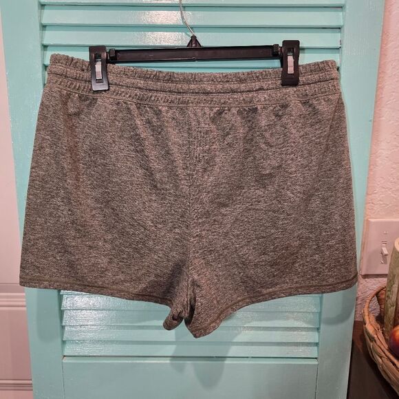 DSG Gray Athletic Shorts with Textured Fabric - Picture 2 of 5